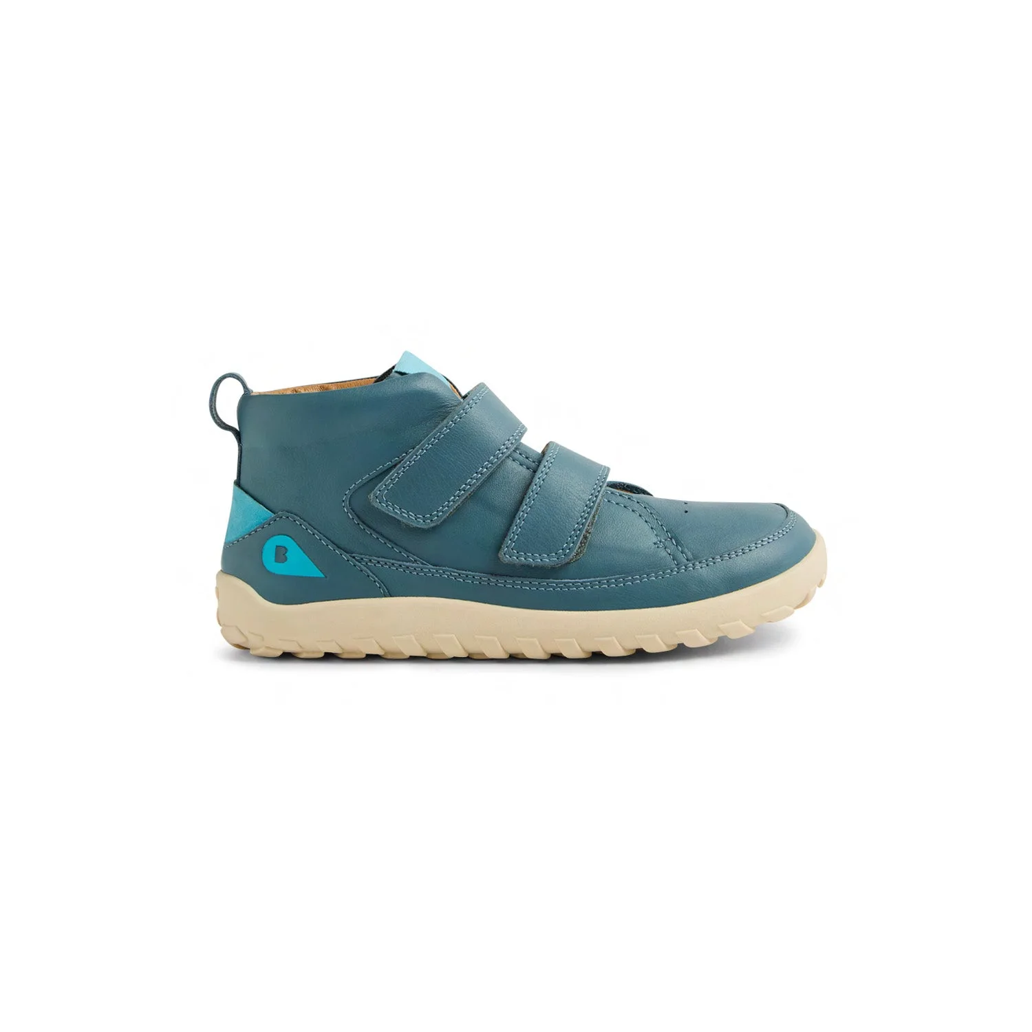 Детские босоногие ботинки Bobux Alpha Kid Plus Trek — Stormy Weather — фото 1 из 1