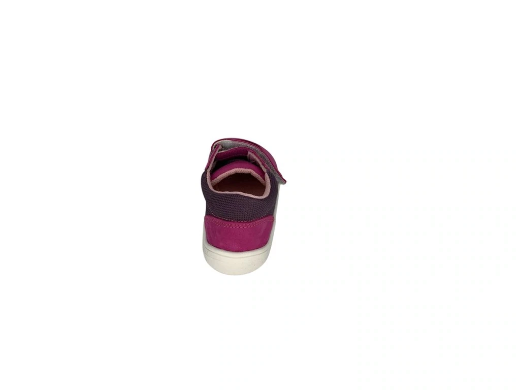 Кроссовки Baby Bare Febo Sneakers — розовый, фиолетовый (детские), фото 4