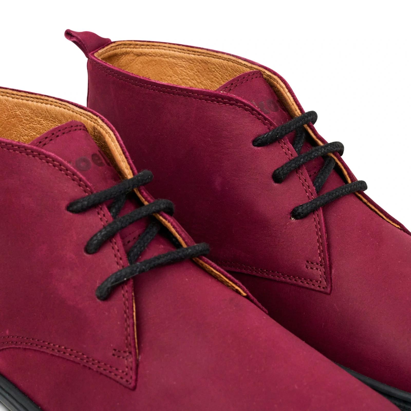 Ботинки Koel FEA Hydro — бордовый, фото 4