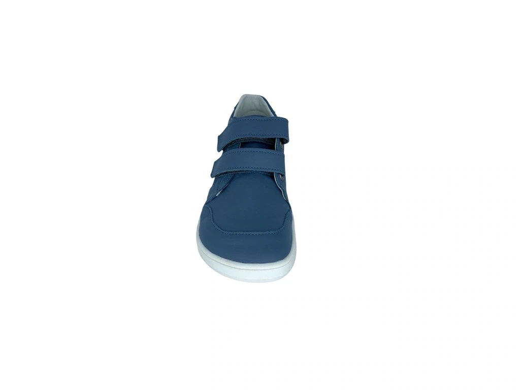 Ботинки Baby Bare Febo Go — синий (детские), фото 8