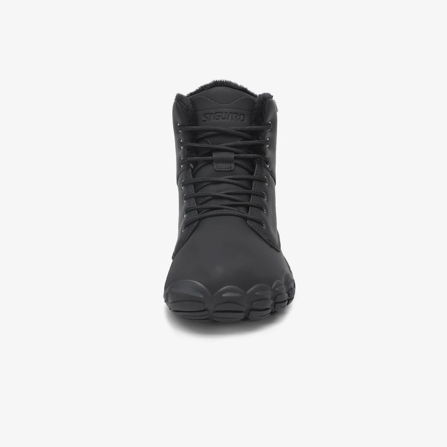 Зимние ботинки Saguaro Rise IV — чёрный, фото 6