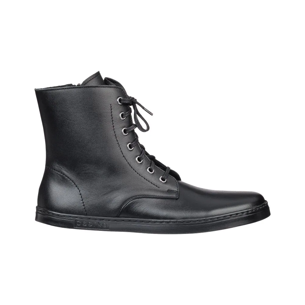 Ботинки Peerko Breeze Black, фото 2