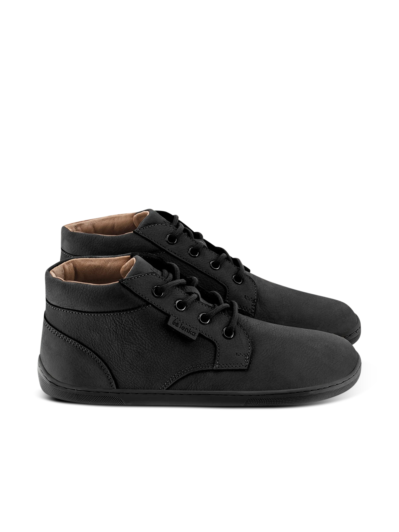 Босоногая обувь Be Lenka Synergy - полностью чёрный, фото 5
