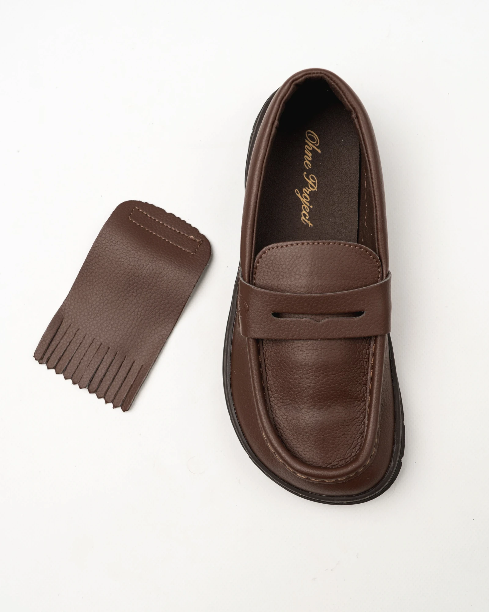 Босоногие лоферы Ohne Project Luma V2, фото 4