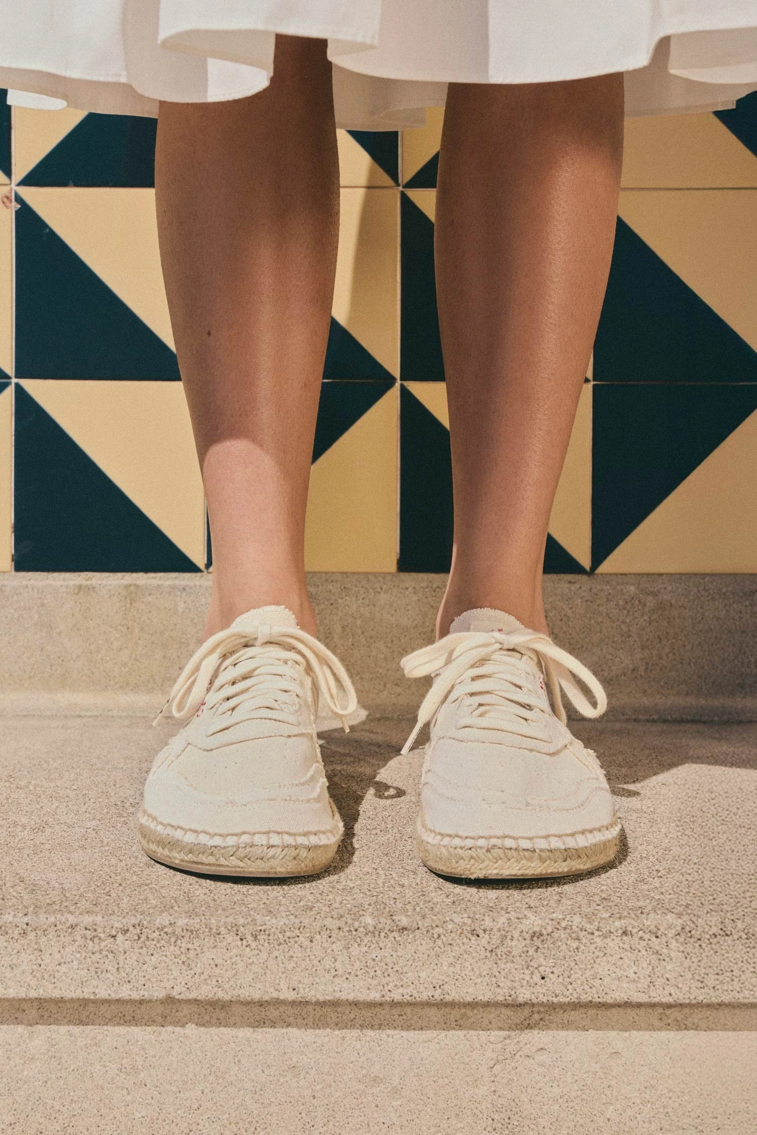 Босоногие эспадрильи Ohne Project 080 Toni Pons, фото 2
