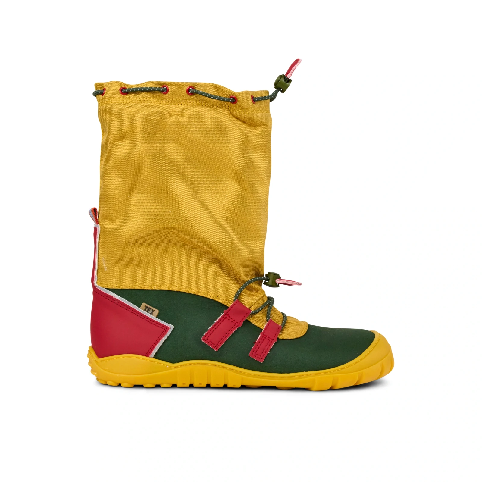 Ботинки Koel RANA WP LEX — жёлтый — фото 1 из 5
