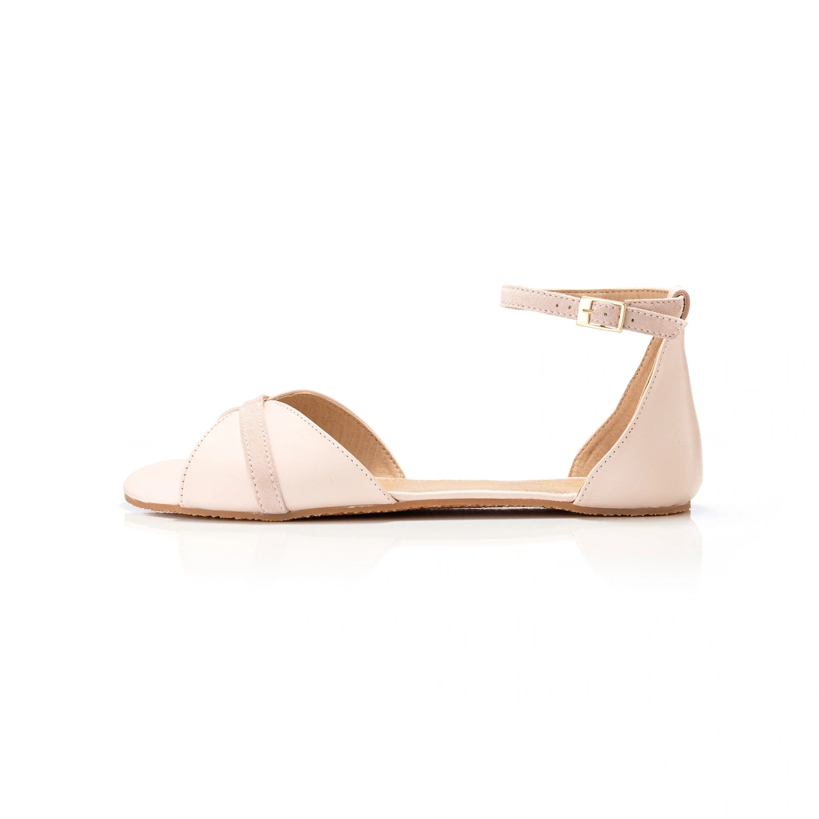 Босоногие сандалии Shapen PETAL 2.0 — светло-розовый, фото 5