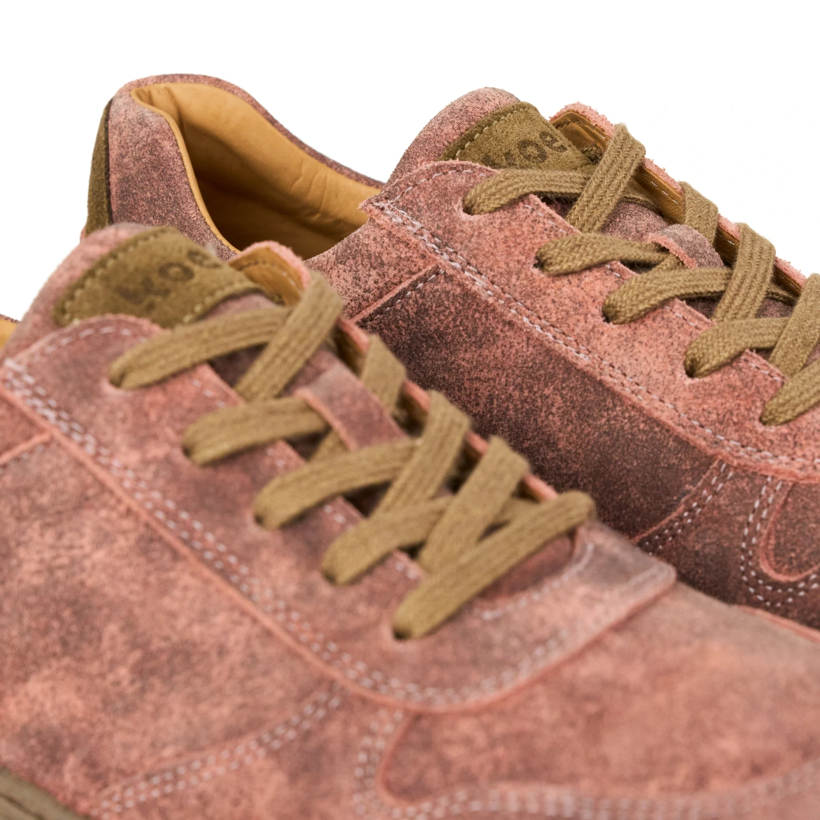 Кроссовки Koel FRANCIE Cloud — пыльно-розовый, фото 4