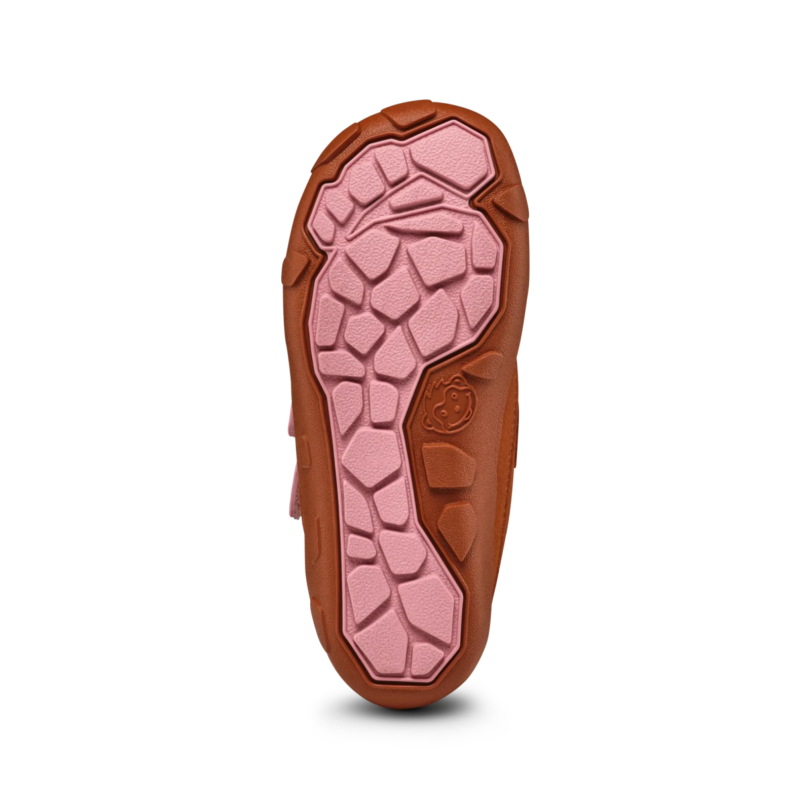 Зимние ботинки Affenzahn Comfy Оленёнок — коричневый, фото 8