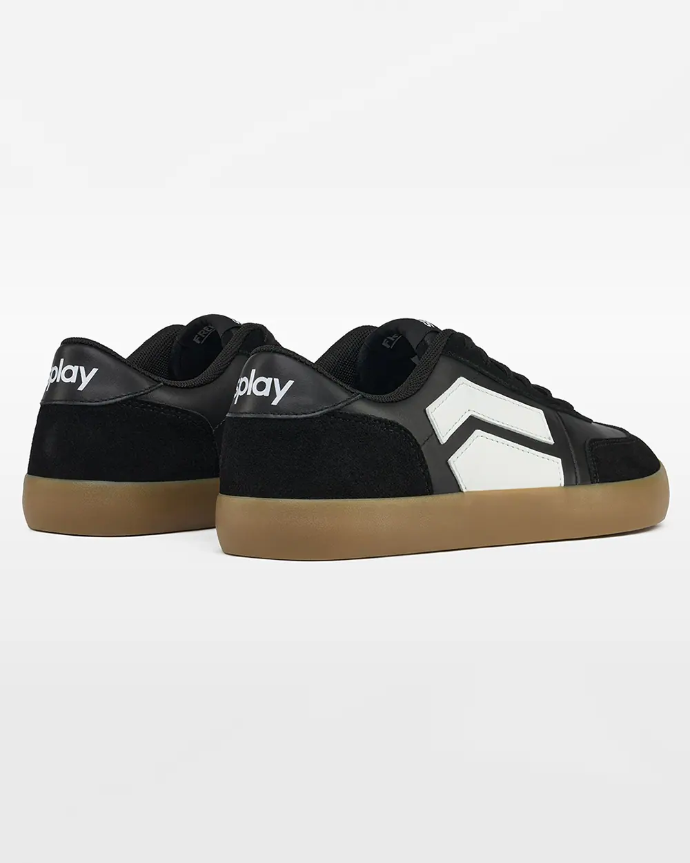 Босоногие кеды Splay Splay 101 — Blackboard, фото 4