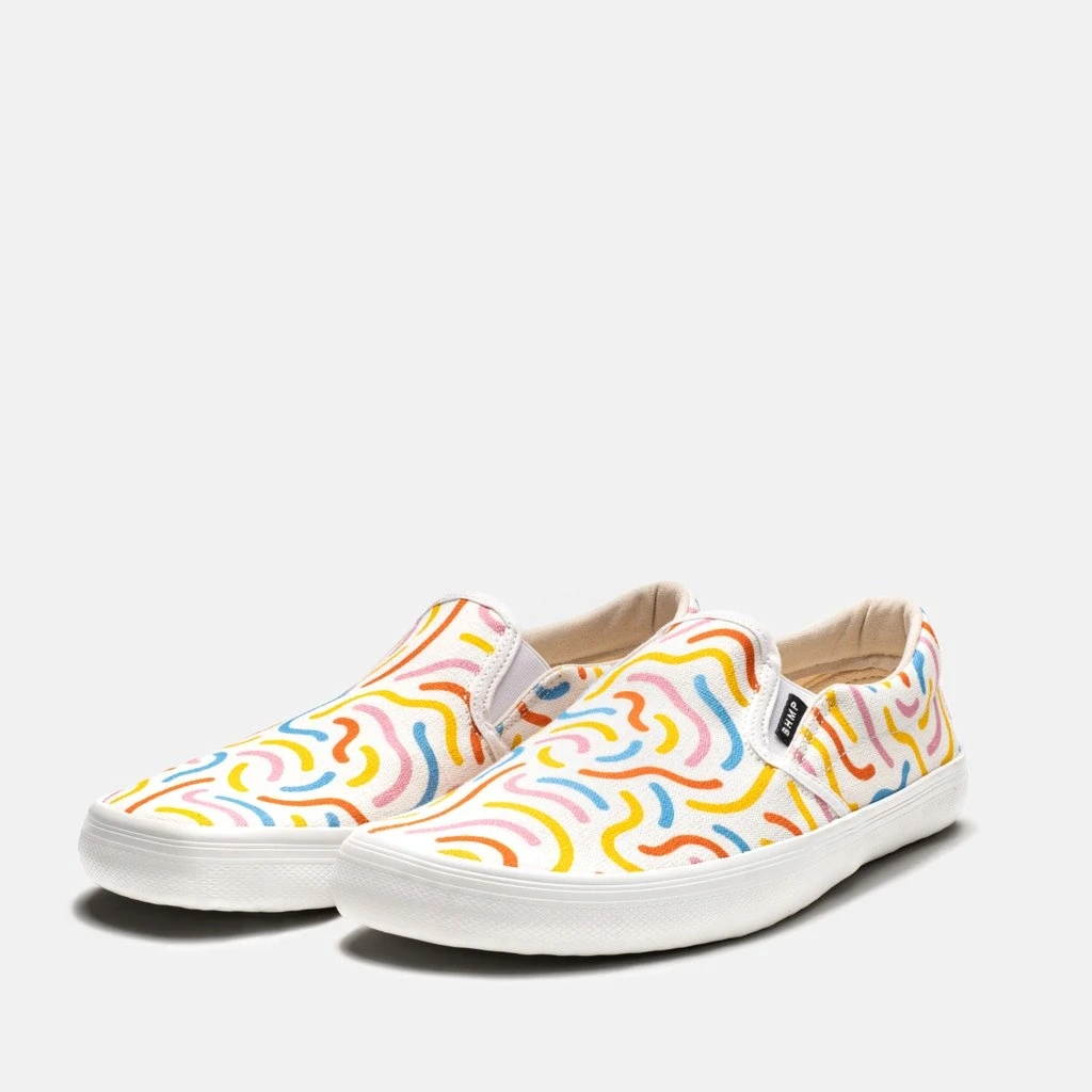Босоногие слипоны Bohempia VIKLA, фото 2