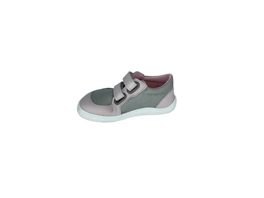 Кроссовки Baby Bare Febo Sneakers — розовый, серый (детские), фото 4
