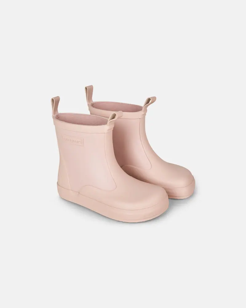 Детские босоногие резиновые сапоги Bundgaard Misty Old Rose