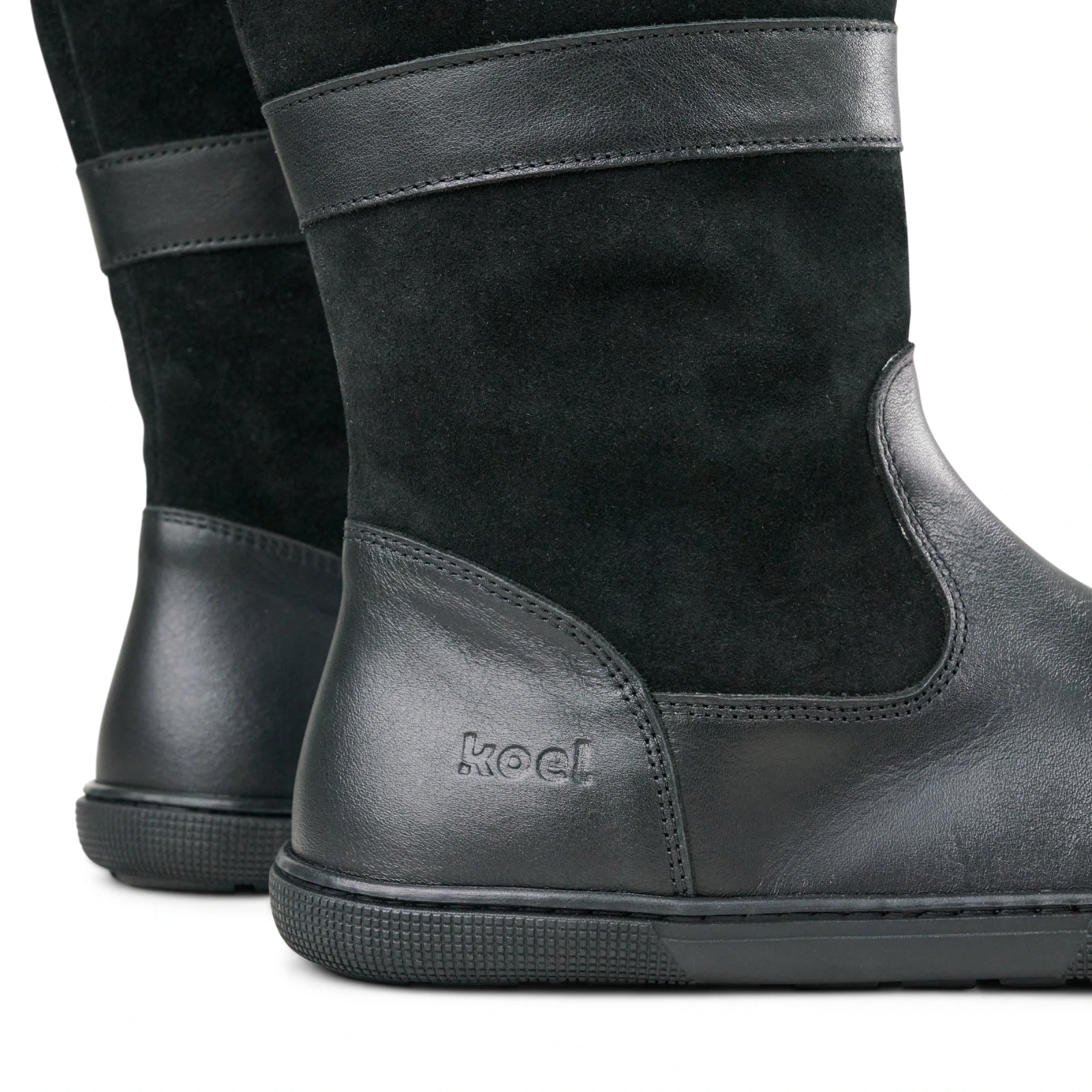 Ботинки Koel FELICIA Hydro — чёрный, фото 4