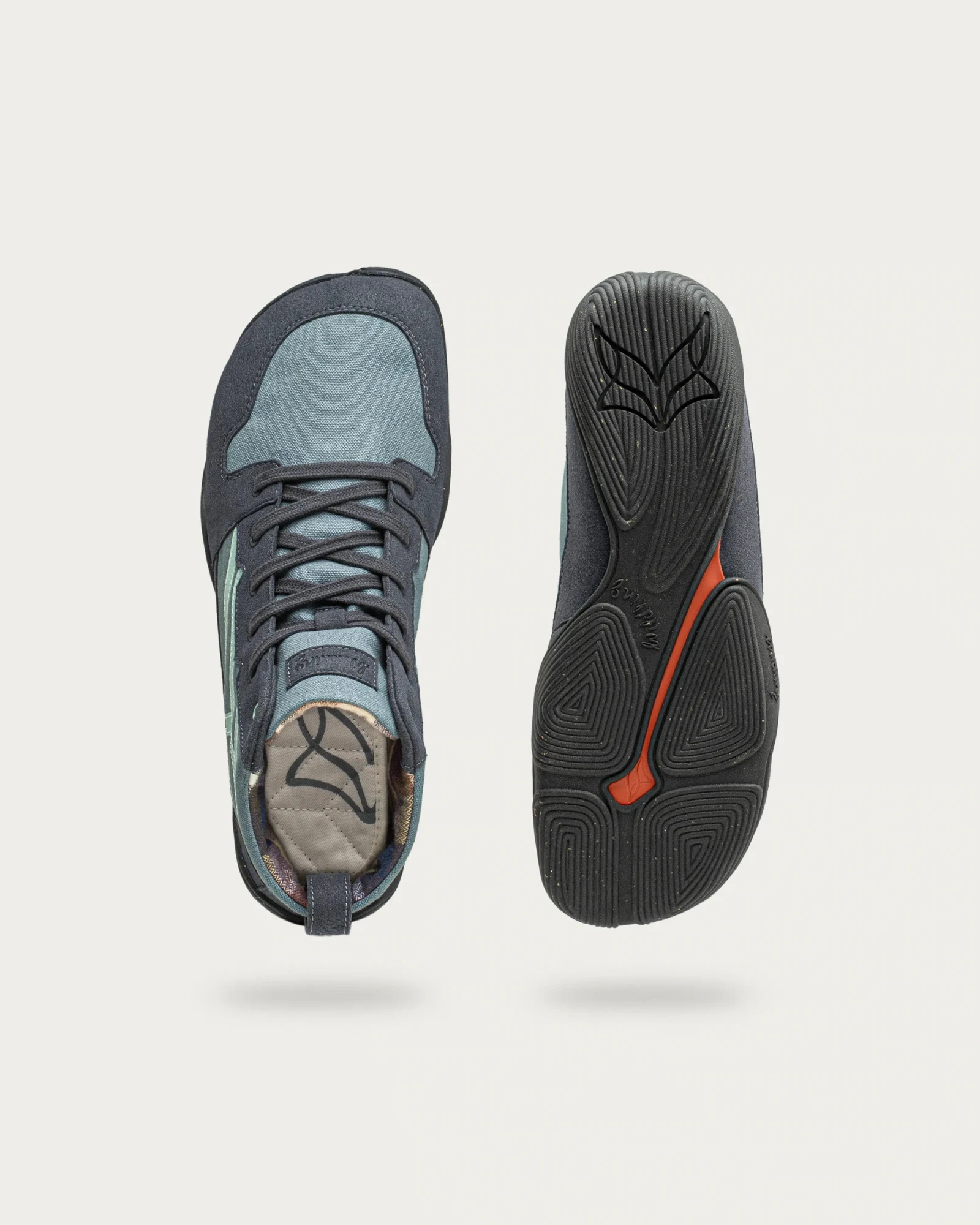 Босоногие ботинки Wildling Juven ink — синий, разноцветный, фото 6