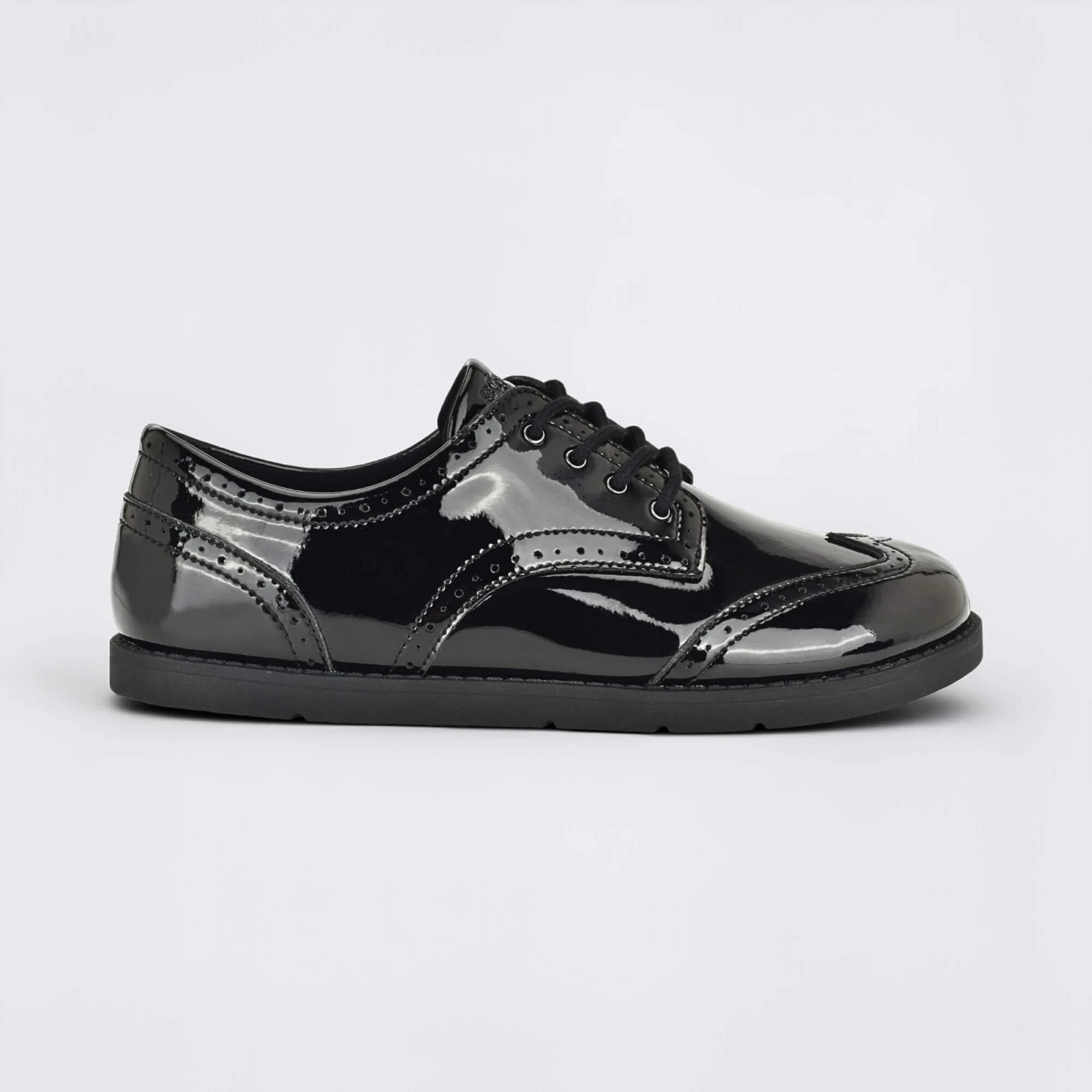Обувь BGreater Bly — чёрный лаковый, фото 7