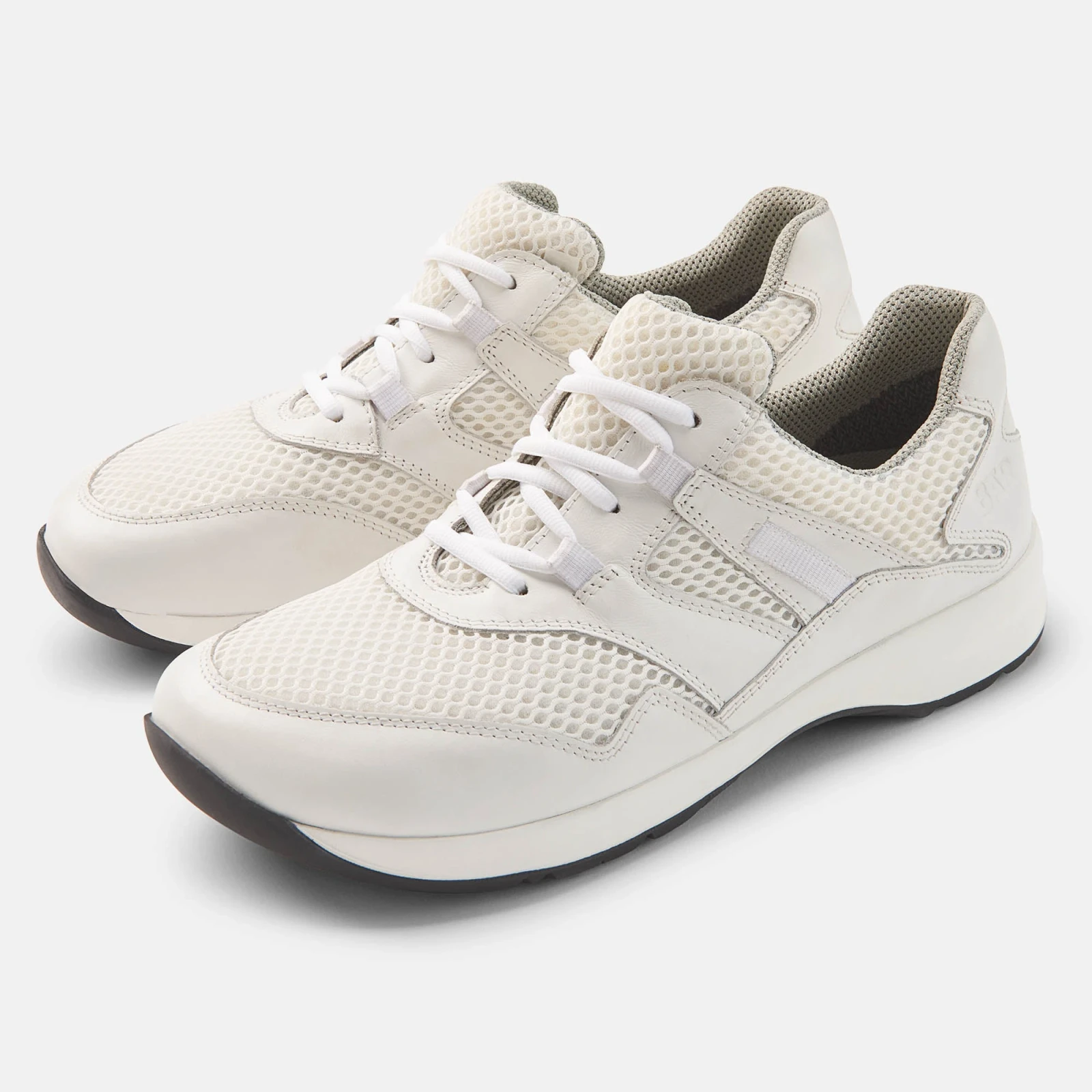 Кроссовки BÄR Easyrun — белый — фото 1 из 7