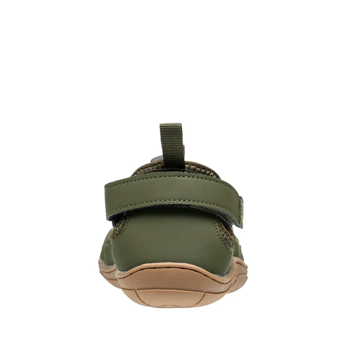 Детская босоногая обувь Freet Zennor 2 Junior — оливковый, фото 4